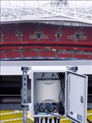 RU with Metal Enclosure